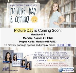 Picture day 